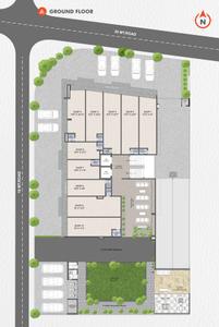 Project Image of 619.89 - 704.28 Sq.ft 2 BHK Apartment for buy in Harnav Lavish