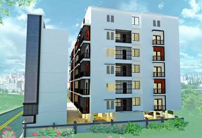 Project Image of 1143.0 - 1251.0 Sq.ft 2 BHK Apartment for buy in Siddhi SS Homes