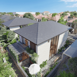 Project Image of 0.0 - 2389.59 Sq.ft 4 BHK Villa for buy in Kayji Viman Nagar