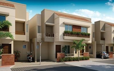 Vedant Vatsalya Kunj Elevation 1