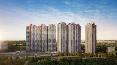 Project Image of 798.0 - 1717.0 Sq.ft 2 BHK Apartment for buy in F Premium