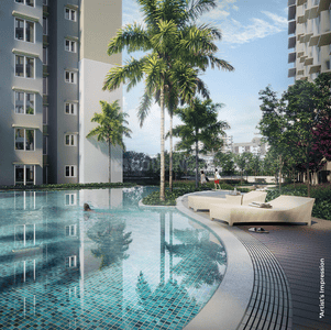 Project Image of 343.0 - 504.0 Sq.ft 1 BHK Apartment for buy in Chandak Nishchay Wing E