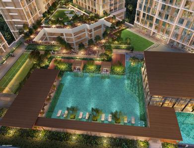 Project Image of 824.73 - 915.9 Sq.ft 3 BHK Apartment for buy in S D Aubburn Wing A