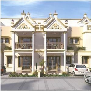 Project Image of 1558.4 - 1602.21 Sq.ft 4 BHK Villa for buy in Marutinandan Developers Spandan