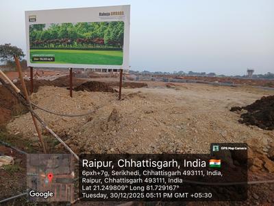 Project Image of 1000.0 - 1500.0 Sq.ft Residential Plot Plot for buy in Raheja Ambara