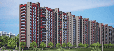 Project Image of 750.0 - 1032.0 Sq.ft 2 BHK Apartment for buy in Renuka Brzee
