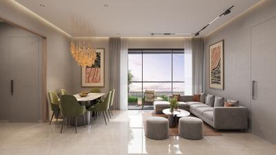 Project Image of 2070.0 - 2475.0 Sq.ft 3 BHK Apartment for buy in Park Paradise