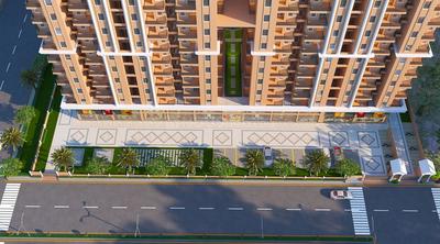 Project Image of 284.0 - 645.0 Sq.ft 1 BHK Apartment for buy in Akansha Deep Homes