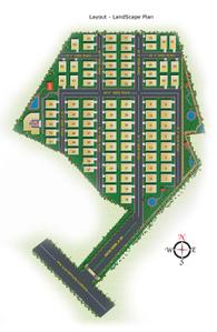 Project Image of 0.0 - 3800.0 Sq.ft 4 BHK Villa for buy in Guru Beverly Palms