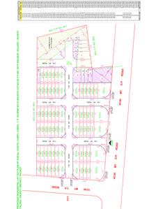 Bhavnaben Vasantlal Turakhia Khodal Park D Phase 1 Layout Plan 1