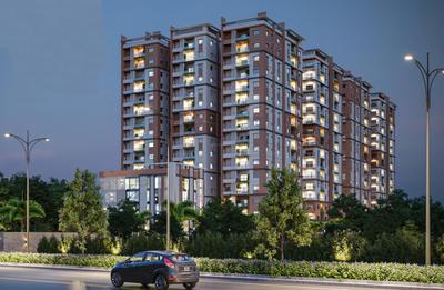 Project Image of 1190.0 - 1830.0 Sq.ft 2 BHK Apartment for buy in Syamantaka Aurum