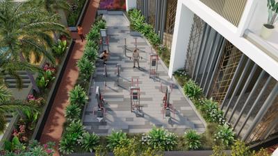 Project Image of 800.0 - 1937.0 Sq.ft 2 BHK Apartment for buy in Venkatesh Erandwane Central