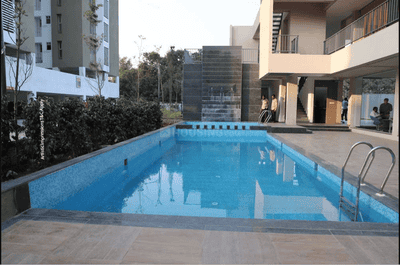 Project Image of 1100 Sq.ft 2 BHK Apartment / Flat for sale in Dhayari for Rs. 6500000