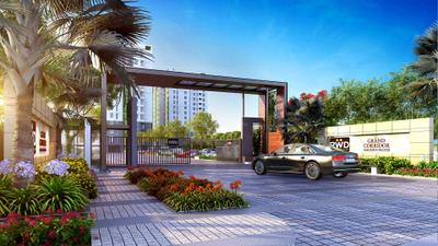 Project Image of 1051.0 - 1554.0 Sq.ft 2 BHK Apartment for buy in RWD Grand Corridor