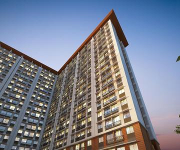 Project Image of 215.0 - 312.0 Sq.ft 1 RK Apartment for buy in Satellite Aarambh