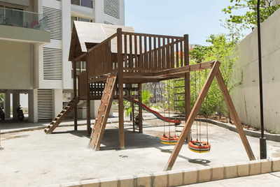 Project Image of 1071.22 - 1388.87 Sq.ft 3 BHK Apartment for buy in Marvel Citrine A Building