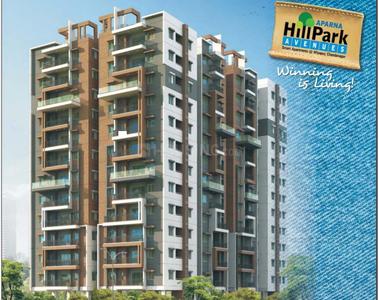 Project Image of 1150.0 - 1670.0 Sq.ft 2 BHK Apartment for buy in Aparna Hill Park Avenue