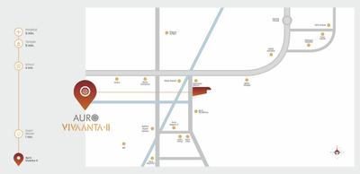 Project Image of 1832.0 - 1881.0 Sq.ft 4 BHK Villa for buy in Auro Vivanta 2