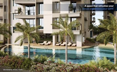 Project Image of 942.0 - 2558.0 Sq.ft 2 BHK Apartment for buy in Uttarayan Naina