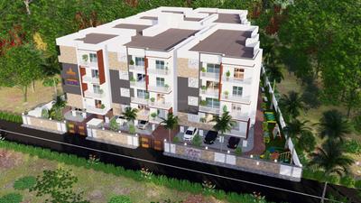 Sreenidhi E City Elevation 3