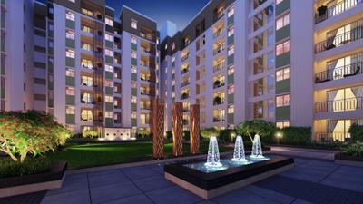Project Image of 539.0 - 795.0 Sq.ft 2 BHK Apartment for buy in TVS Emerald Atrium At Green Acres