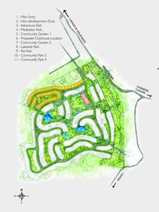 Project Image of 1734.0 - 1799.0 Sq.ft 3 BHK Villa for buy in K Raheja Plot No 8 Viva Pirangut