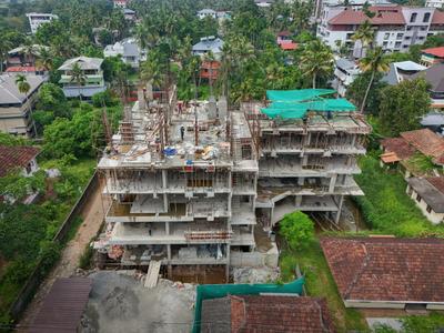Project Image of 1351.0 - 3098.0 Sq.ft 2 BHK Apartment for buy in Siddhi Chandravilasam