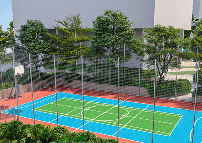 Project Image of 1115 Sq.ft 3 BHK Apartment / Flat for sale in Thane West for Rs. 20500000