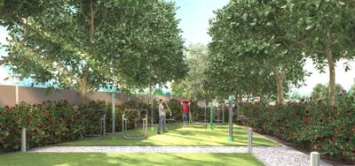 Project Image of 888.99 - 2497.66 Sq.ft Residential Plot Plot for buy in Metro Park 1