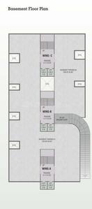 Project Image of 621.0 - 716.0 Sq.ft 2 BHK Apartment for buy in Shree Shyamal Lake View