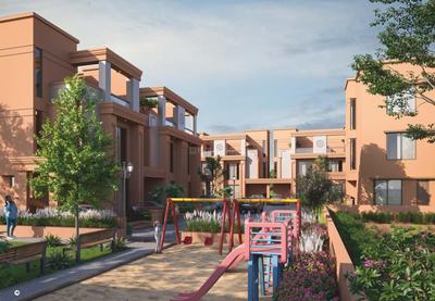 Project Image of 862.51 - 961.22 Sq.ft 4 BHK Duplex for buy in Ghanshyam Rama Bungalows