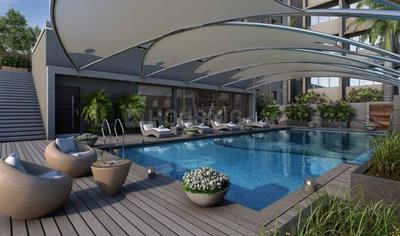 Project Image of 1430 Sq.ft 3 BHK Apartment / Flat for sale in South Bopal for Rs. 7500000