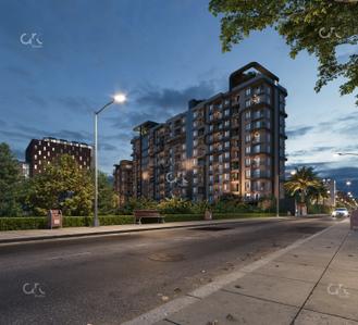 Nandanvan Residence Elevation 2