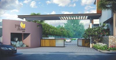 Project Image of 3015.0 - 5300.0 Sq.ft 4 BHK Villa for buy in Karni Tesoro Villas