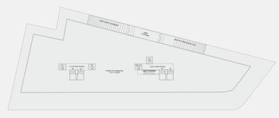 Project Image of 740.0 - 1025.0 Sq.ft 2 BHK Apartment for buy in Silverline Toran Residency