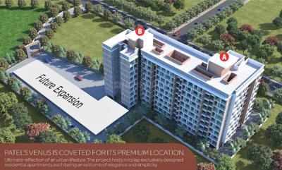 Patels Venus Elevation 1