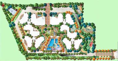 Project Image of 1370.0 - 1770.0 Sq.ft 2 BHK Apartment for buy in Mantri Greens