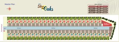 Project Image of 2650.0 - 3050.0 Sq.ft 4 BHK Villa for buy in SVS Silver Oaks