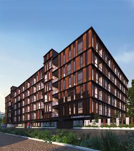 Rishabha Aarna Elevation 1