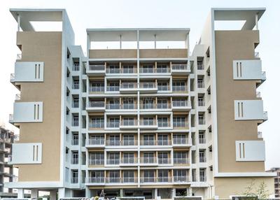 Project Image of 212.0 - 310.0 Sq.ft 1 RK Apartment for buy in Pawan Residency