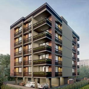 Sangam Shalin Legacy Elevation 1