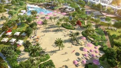 Project Image of 1968.0 - 2336.0 Sq.ft 3 BHK Villa for buy in Emaar The Valley