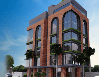 Raviraj 15th Street Avenue Elevation 1