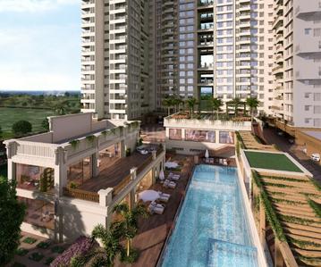 Project Image of 905.0 - 1021.0 Sq.ft 3 BHK Apartment for buy in Supreme Estia Phase I