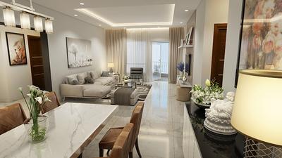 Project Image of 419.0 - 1359.0 Sq.ft 1 BHK Apartment for buy in Ajmera Lugaano