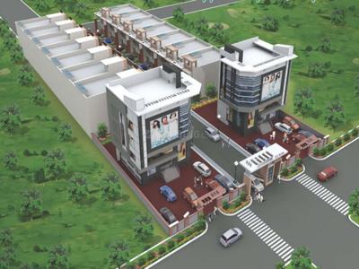 Project Image of 0.0 - 3200.0 Sq.ft 5 BHK Villa for buy in Shree Ram Shubham The Villas