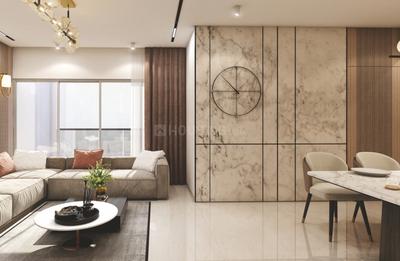 Project Image of 754.01 - 1149.59 Sq.ft 2 BHK Apartment for buy in Mihir Amara Phase 1