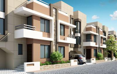 Project Image of 0.0 - 4550.0 Sq.ft 6 BHK Bungalow for buy in Aashrita Anandlaxmi