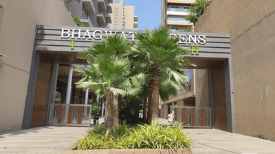 Project Image of 1132 Sq.ft 2 BHK Apartment / Flat for sale in Kharghar for Rs. 28000000