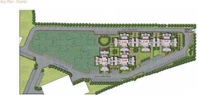 Project Image of 0.0 - 650.0 Sq.ft 1 BHK Apartment for buy in Rainbow Ekanta
